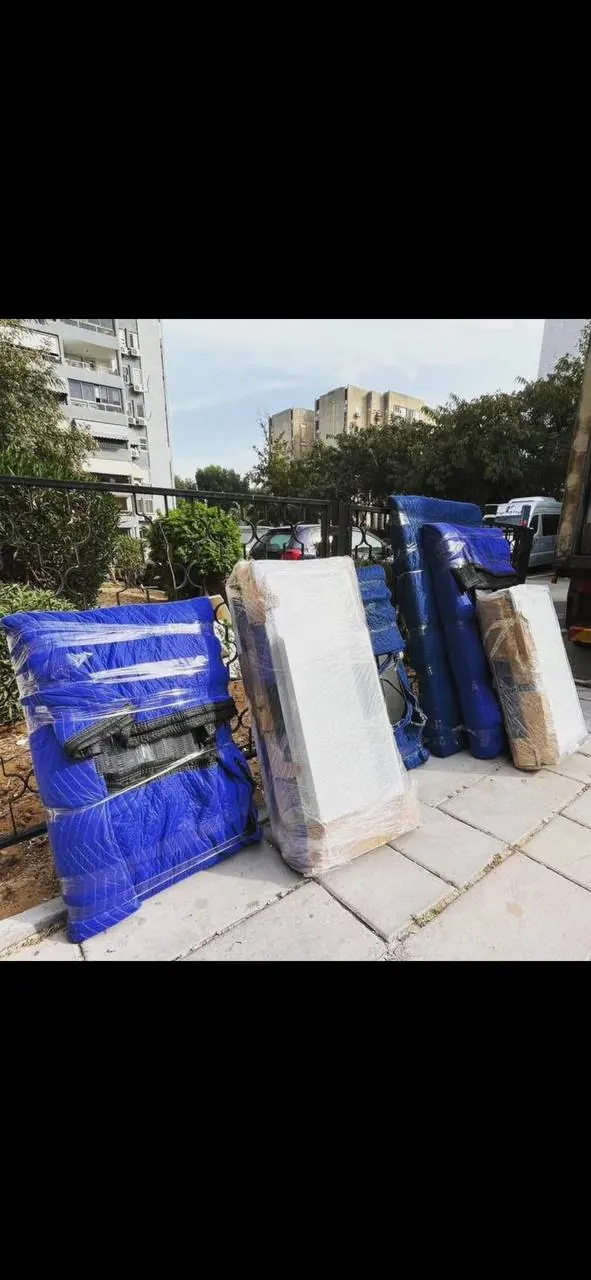 עבודת Moviline — מעבר גדול