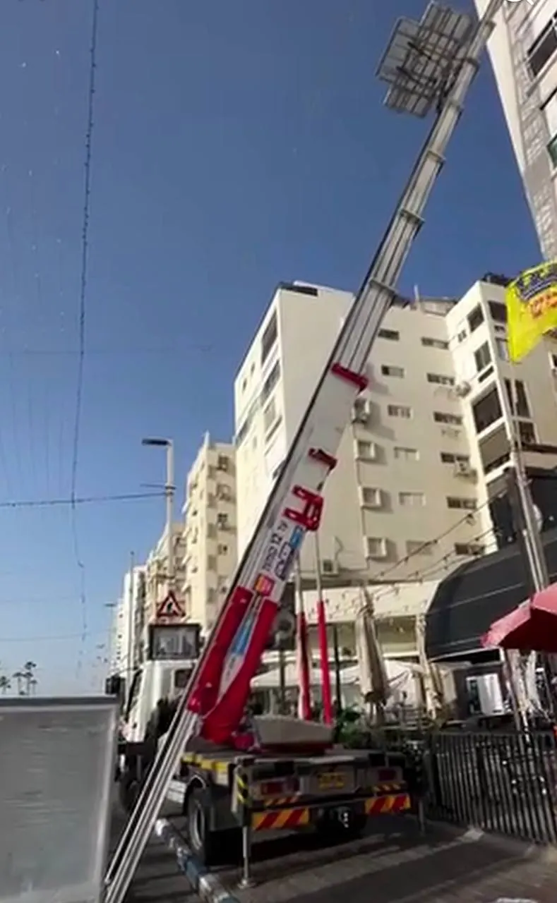 עבודת Moviline — הובלת משרד