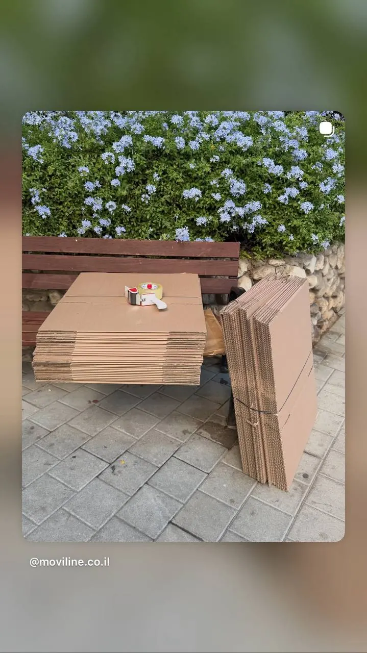 עבודת Moviline — סבלים